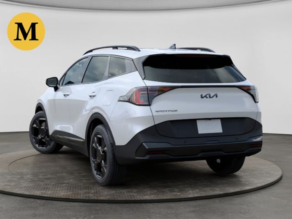 New 2026 Kia Sportage X-Line SUV