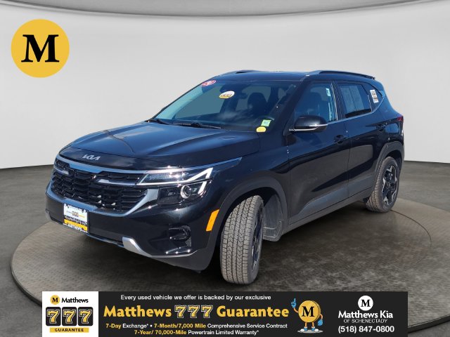  Kia Seltos