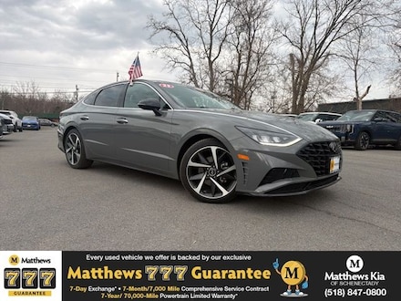 2023 Hyundai Sonata SEL Plus Sedan