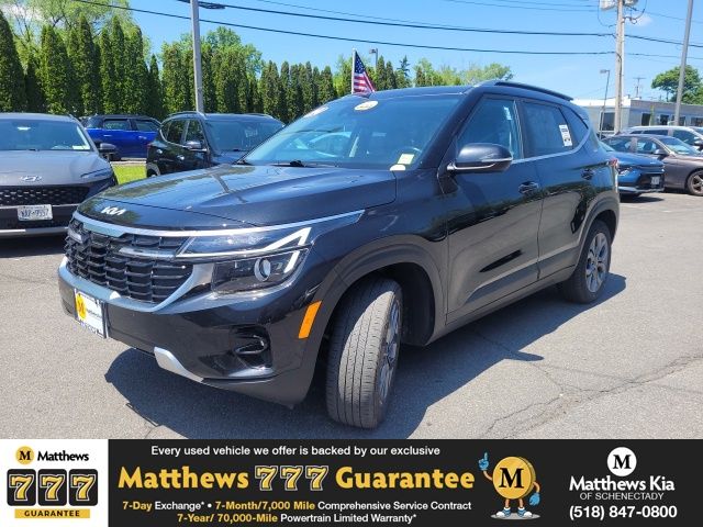2024 Kia Seltos 2.0 S AWD's photo