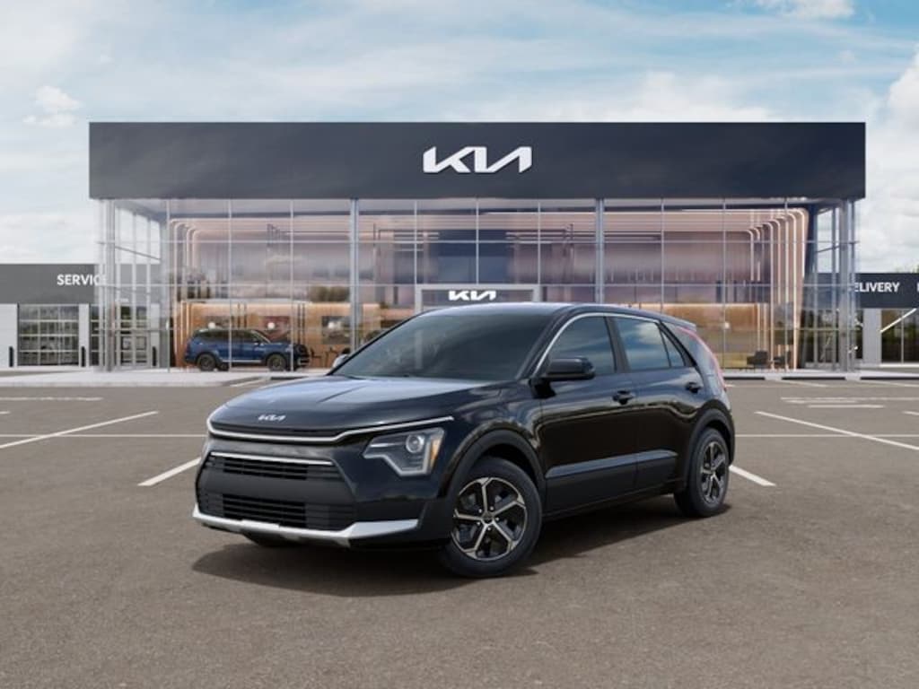 New 2026 Kia Niro LX SUV