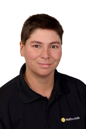 Staff member Casey Wilklow from ID_993ba933003d