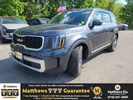 2024 Kia Telluride LX SUV