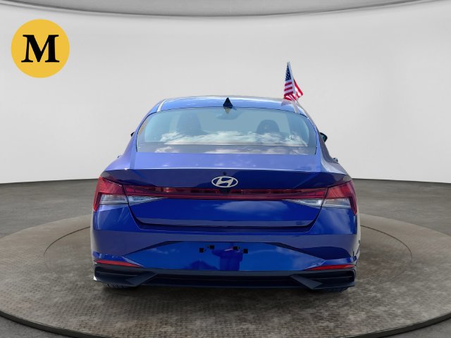 Used 2023 Hyundai Elantra SEL Sedan