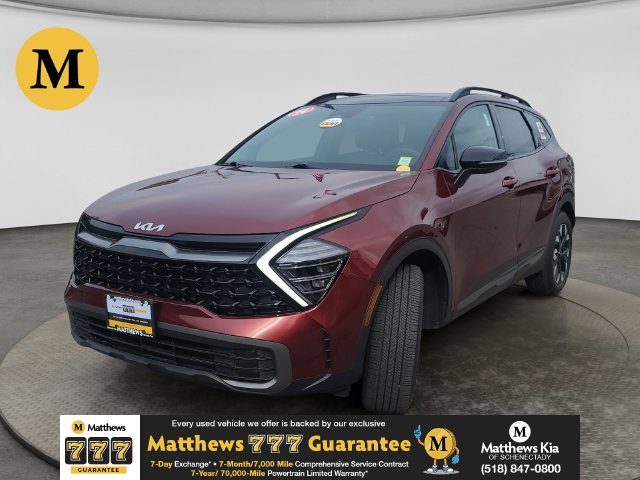 2024 Kia Sportage