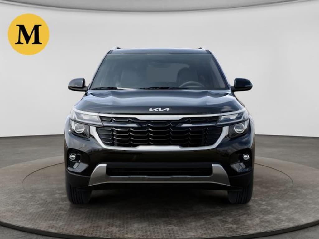 New 2026 Kia Seltos S SUV
