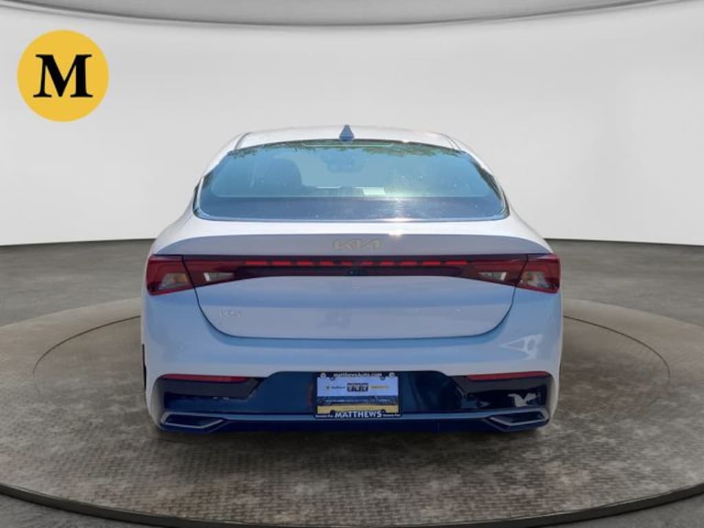 Certified 2024 Kia K5 LXS Sedan