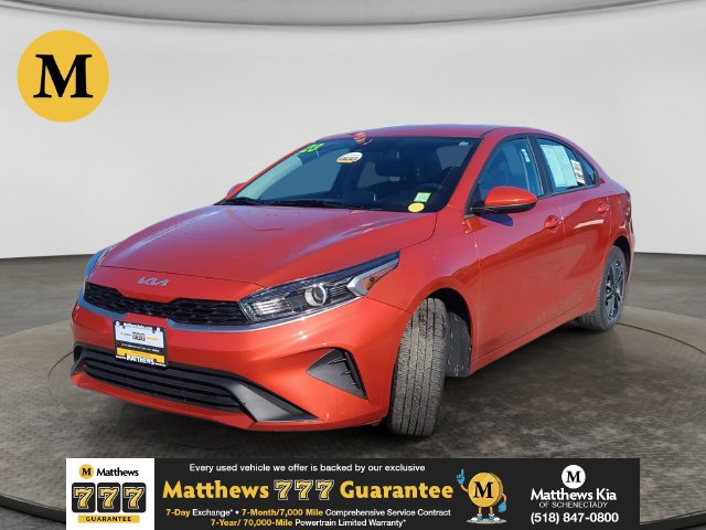 2023 Kia Forte