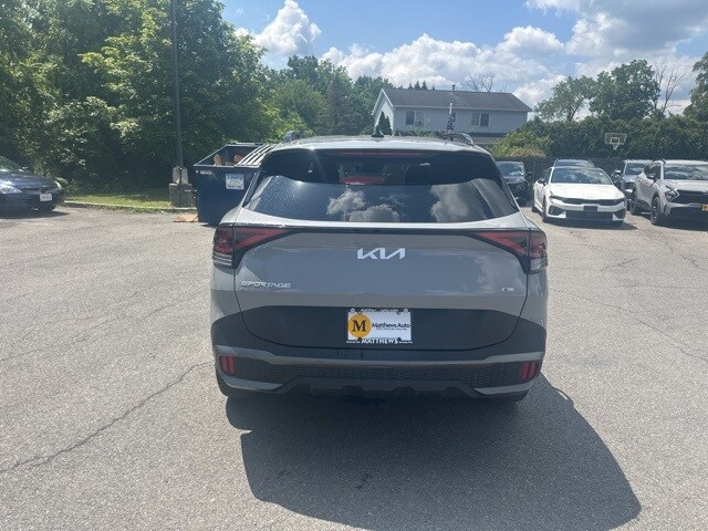 2023 Kia Sportage X-Line photo 4