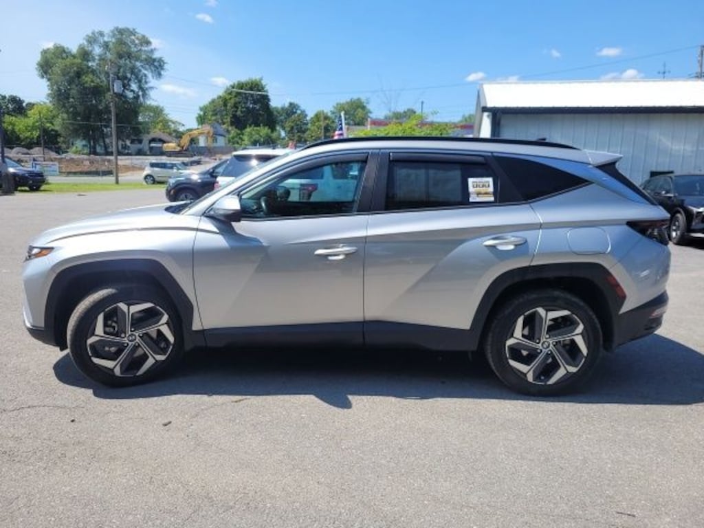 Used 2023 Hyundai Tucson SEL SUV