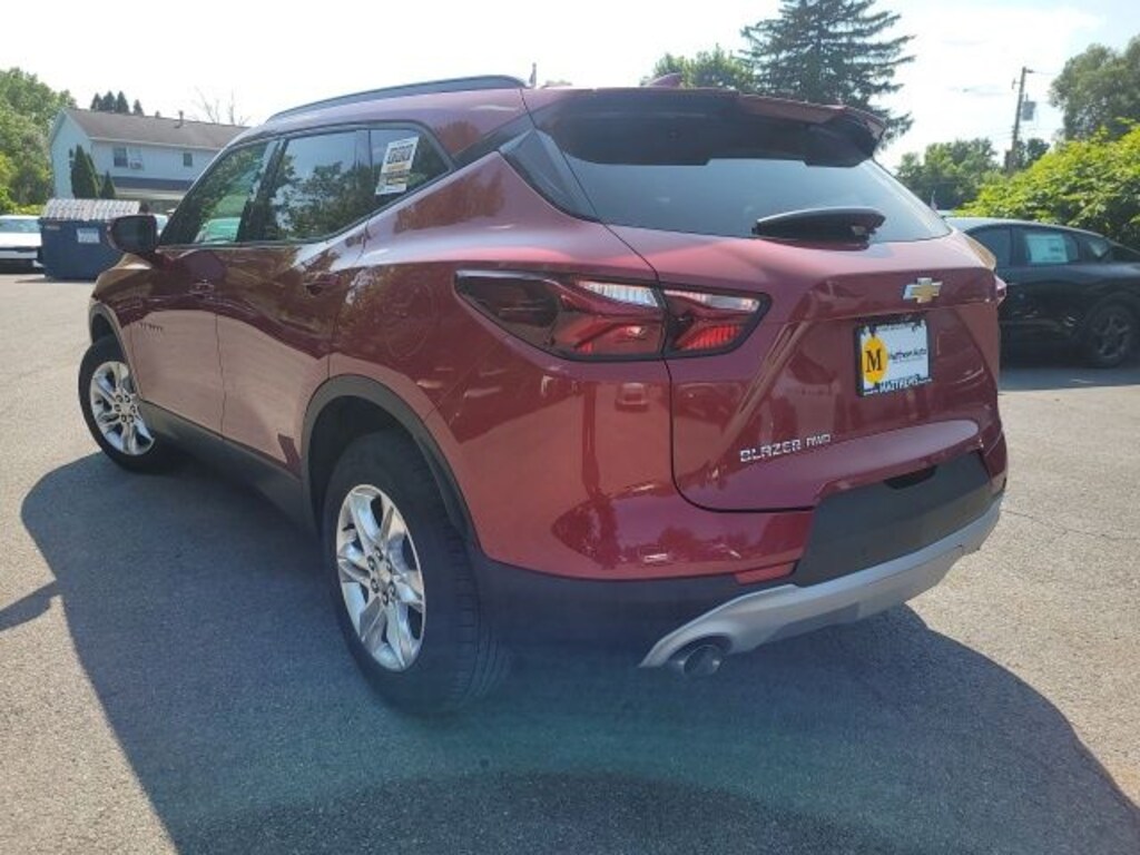 Used 2019 Chevrolet Blazer Base w/2LT SUV