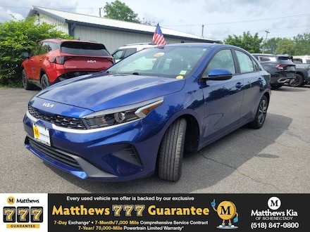 2023 Kia Forte LXS Sedan