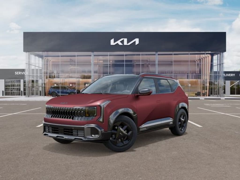 New 2027 Kia Seltos X-Line S SUV