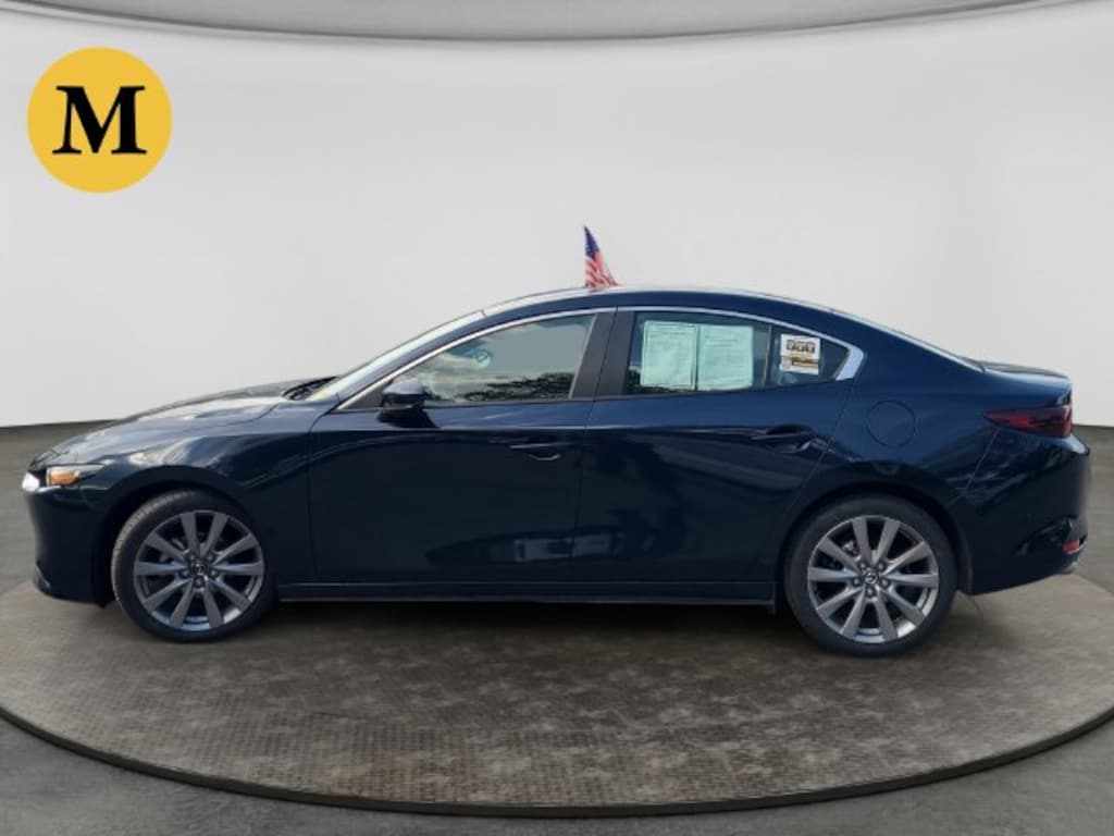 Used 2023 Mazda Mazda3 Sedan 2.5 S Select Package Sedan