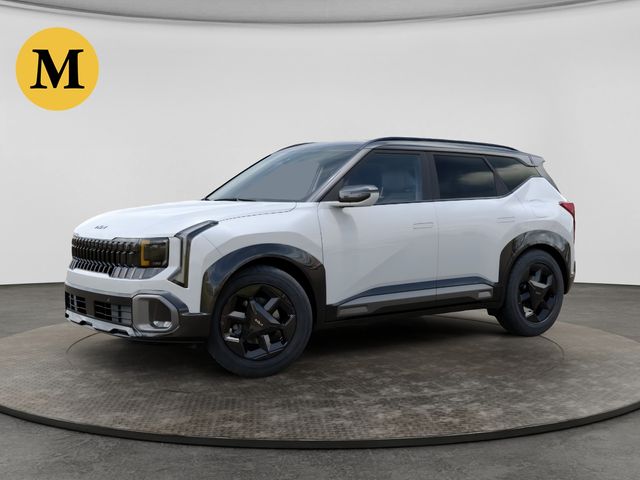 New 2027 Kia Seltos X-Line S SUV