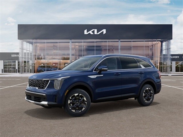 2025 Kia Sorento S photo 2
