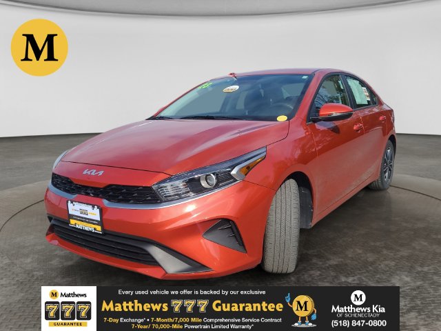 2023 Kia Forte