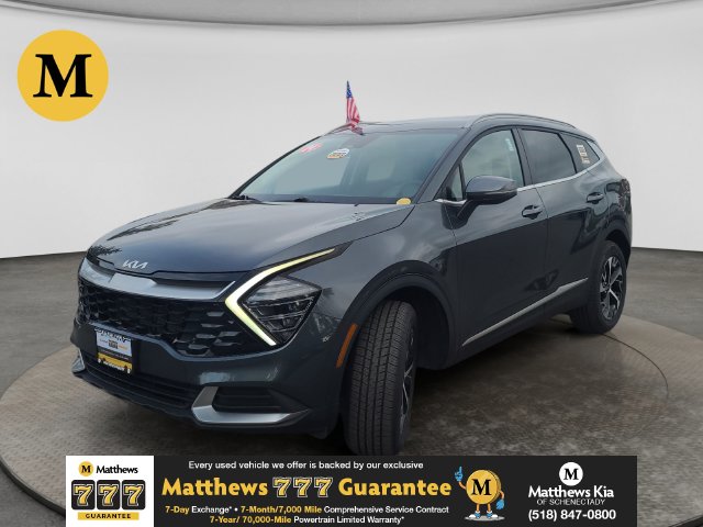 2024 Kia Sportage