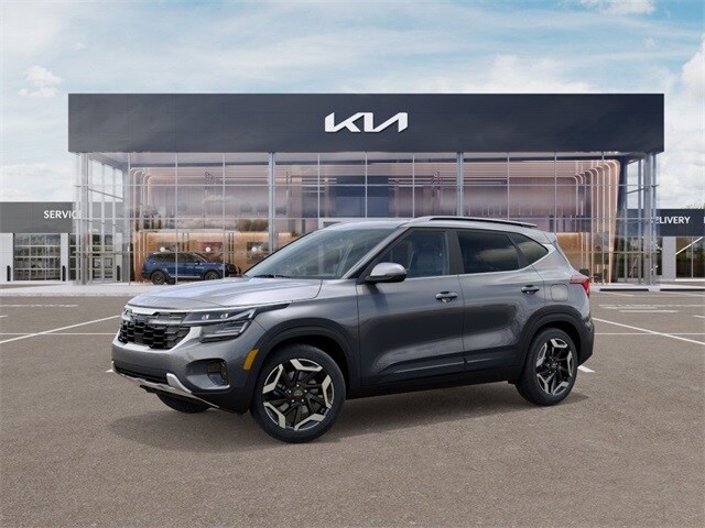 2026 Kia Seltos SX photo 2