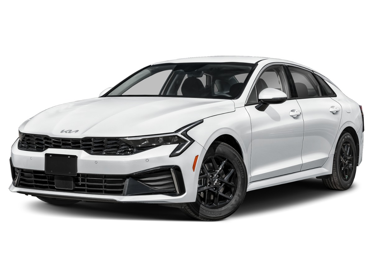 New 2027 Kia K5 LXS Sedan