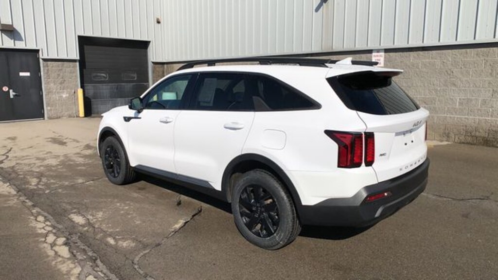 Certified 2022 Kia Sorento X-Line S SUV