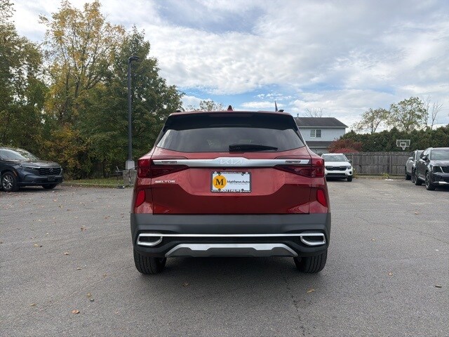 2023 Kia Seltos S photo 3