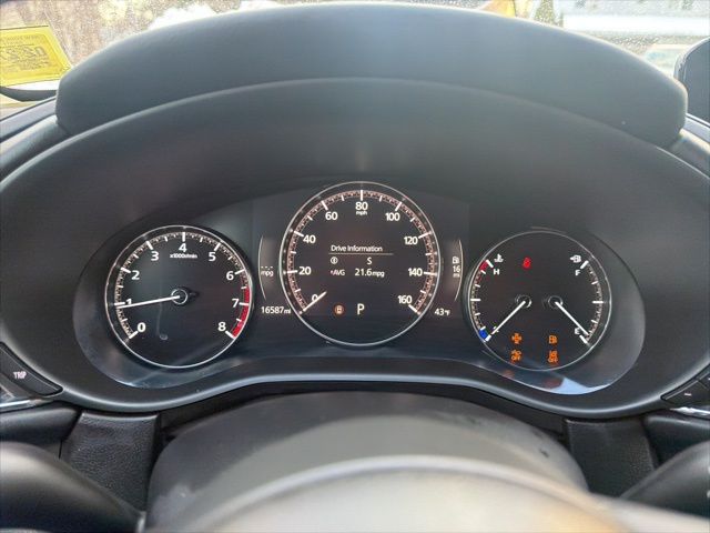 2025 Mazda CX-30 Preferred - Photo 15
