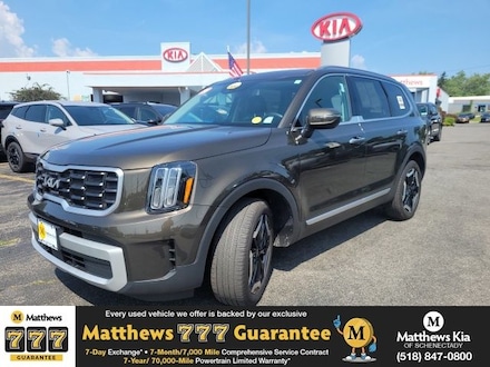 2024 Kia Telluride S SUV
