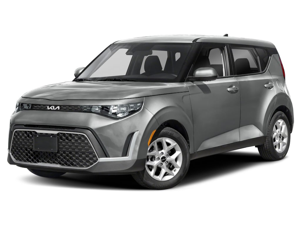 Certified 2025 Kia Soul S Hatchback