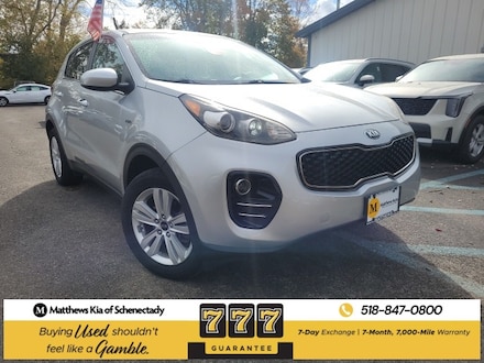 2018 Kia Sportage LX SUV