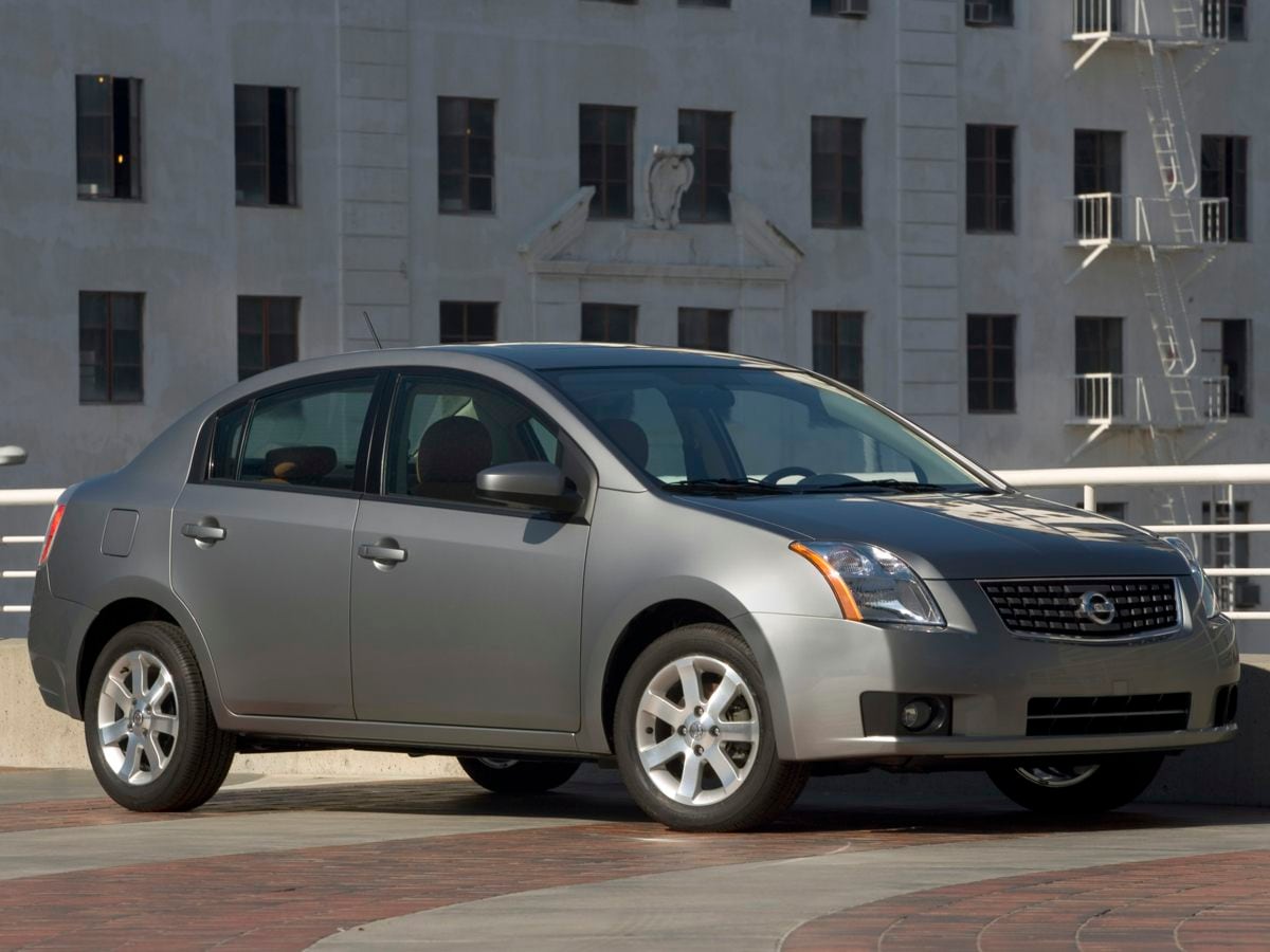 2007 Nissan Sentra 2.0 S's photo