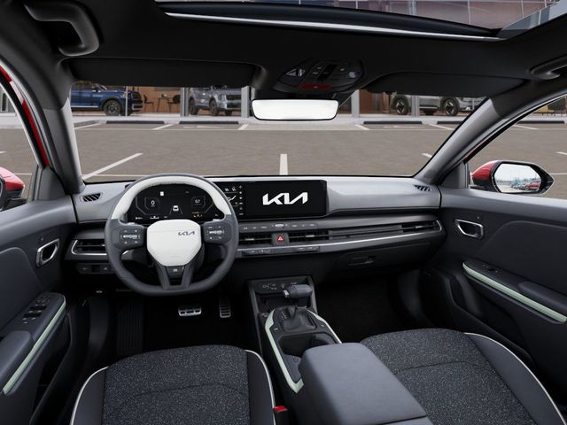 2025 Kia K4 GT-Line - Photo 14