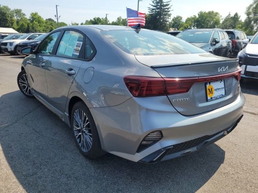 Certified 2023 Kia