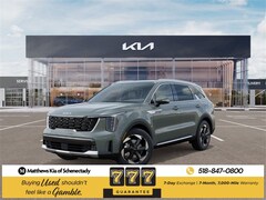 2025 Kia Sorento Plug-In Hybrid EX SUV