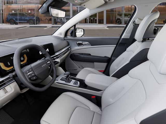 2026 Kia Sportage EX - Photo 17