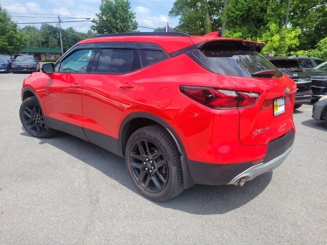 2022 Chevrolet Blazer 2LT photo 4