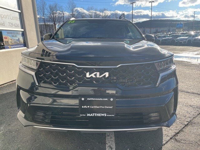 2023 Kia Sorento EX Hybrid - Photo 7