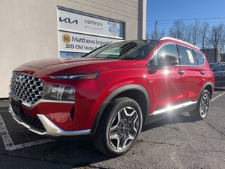 2022 Hyundai Santa Fe Limited SUV