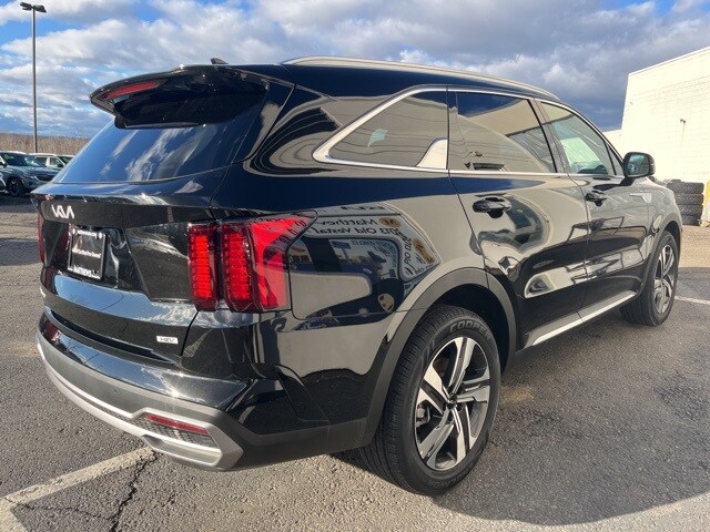 2023 Kia Sorento EX Hybrid - Photo 5