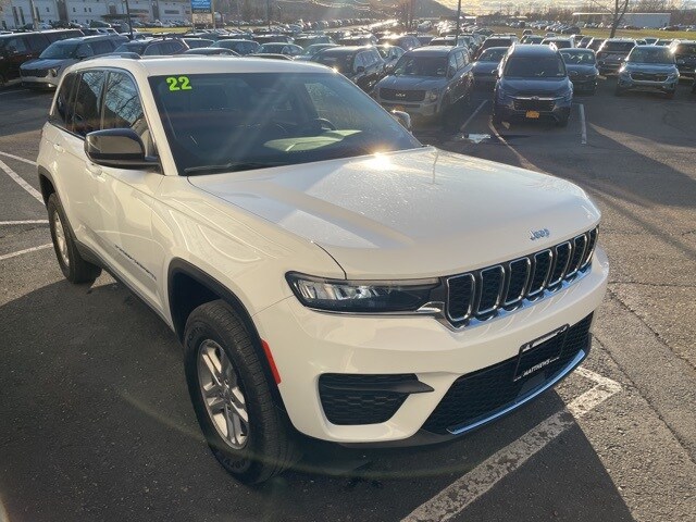 2022 Jeep Grand Cherokee Laredo - Photo 6