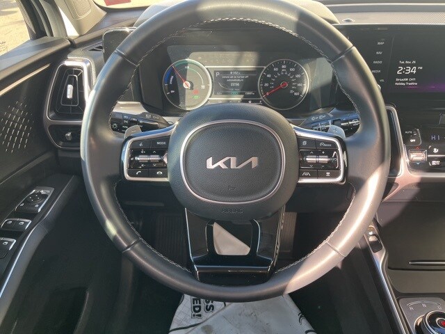 2023 Kia Sorento EX Hybrid - Photo 12