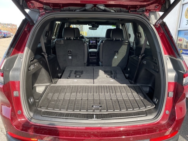 2023 Jeep Grand Cherokee L Altitude - Photo 8