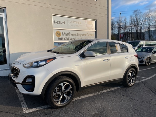 2021 Kia Sportage