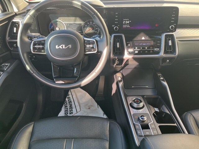 2023 Kia Sorento EX Hybrid - Photo 11