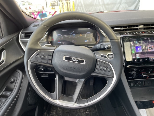 2023 Jeep Grand Cherokee L Altitude - Photo 14