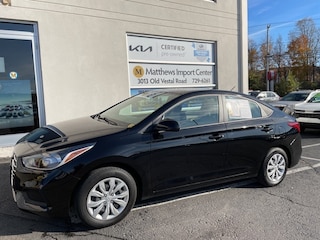 2022 Hyundai Accent SE Sedan