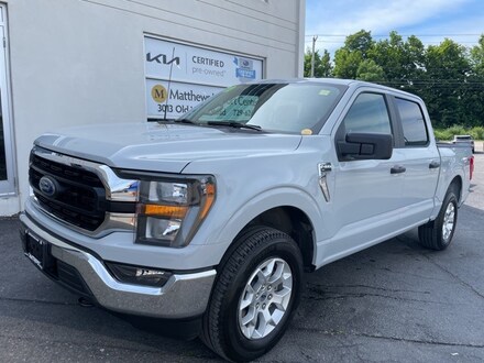 2023 Ford F-150 Truck SuperCrew Cab