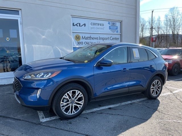 2022 Ford Escape