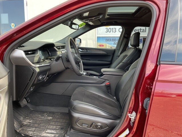 2023 Jeep Grand Cherokee L Altitude - Photo 15