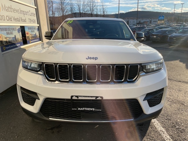 2022 Jeep Grand Cherokee Laredo - Photo 7